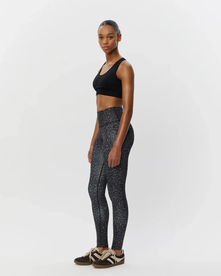 Sofie schnoor simonespo sports bra black - Billede 6