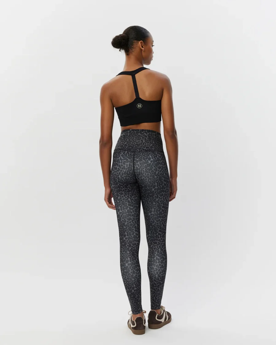 Sofie schnoor simonespo sports bra black - Billede 7