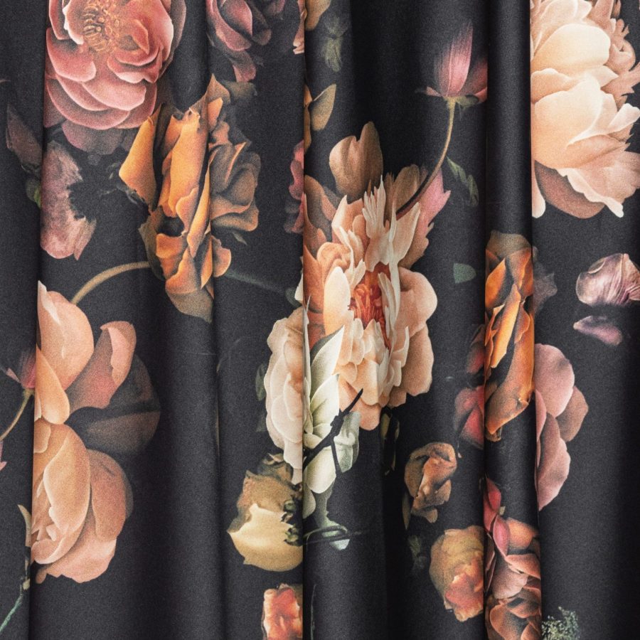 Karmamia savannah skirt scarlett flower - Billede 3