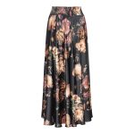 Karmamia savannah skirt scarlett flower - Billede 2