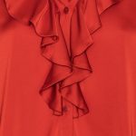 Karmamia sophia blouse chili - Billede 3