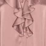 Karmamia sophia blouse semi rich vintage rose - Billede 3