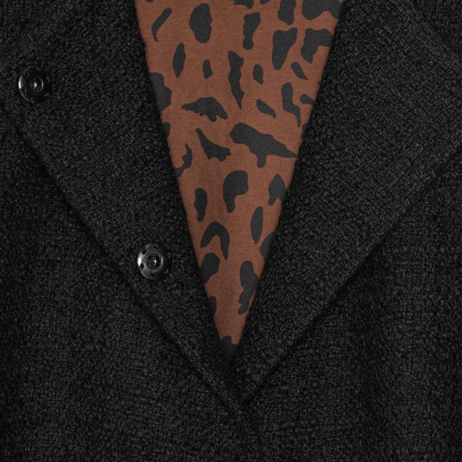 Karmamia spencer jacket no. 84 - Billede 4