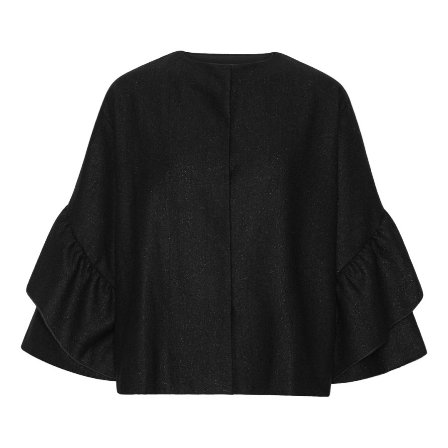 Karmamia spencer jacket no. 85 - Billede 2