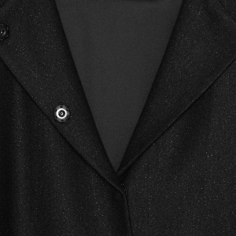 Karmamia spencer jacket no. 85 - Billede 4