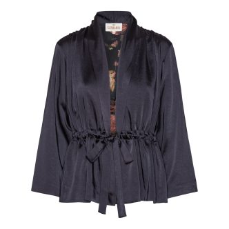 Karmamia taylor jacket rich navy