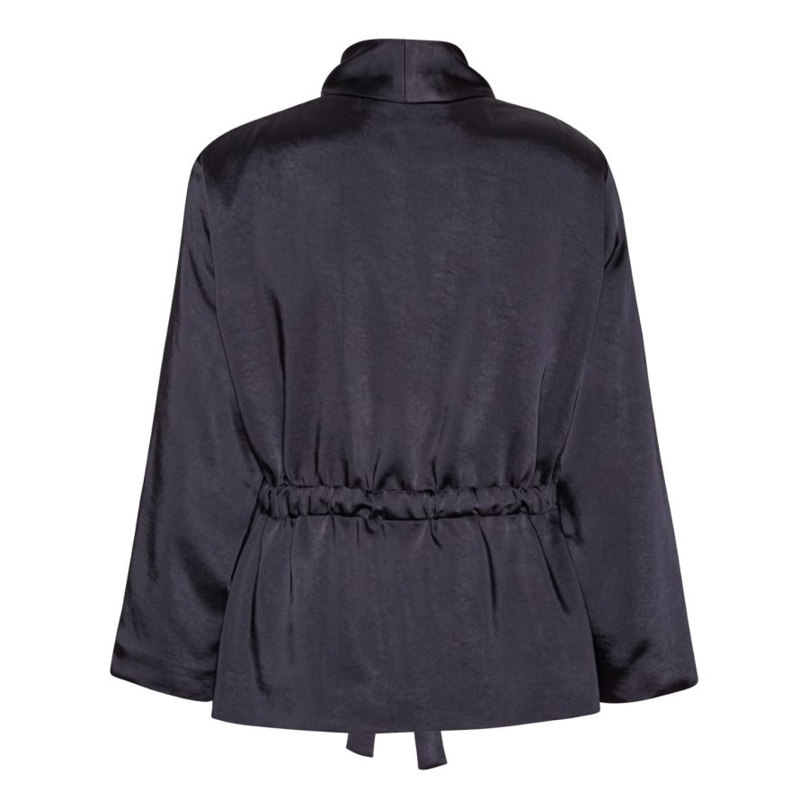 Karmamia taylor jacket rich navy - Billede 2