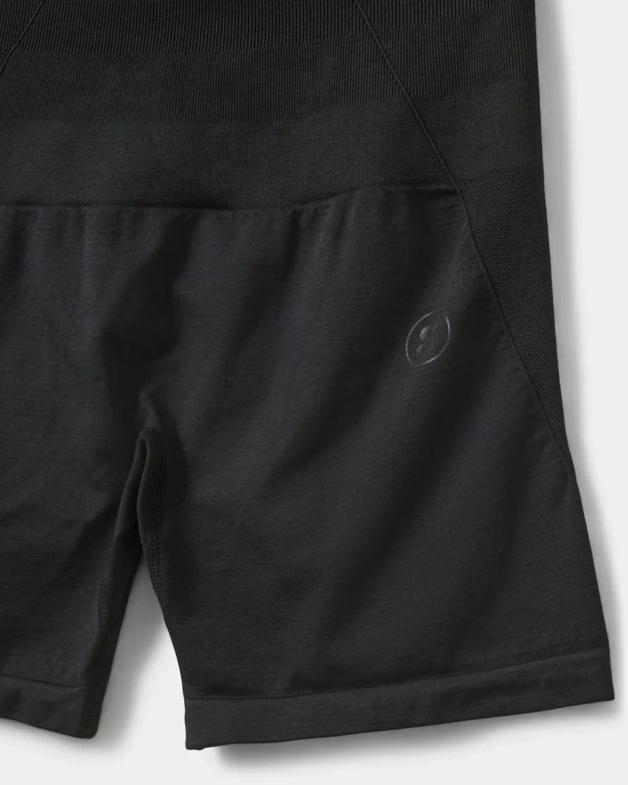 Sofie schnoor venaspo shorts black - Billede 3