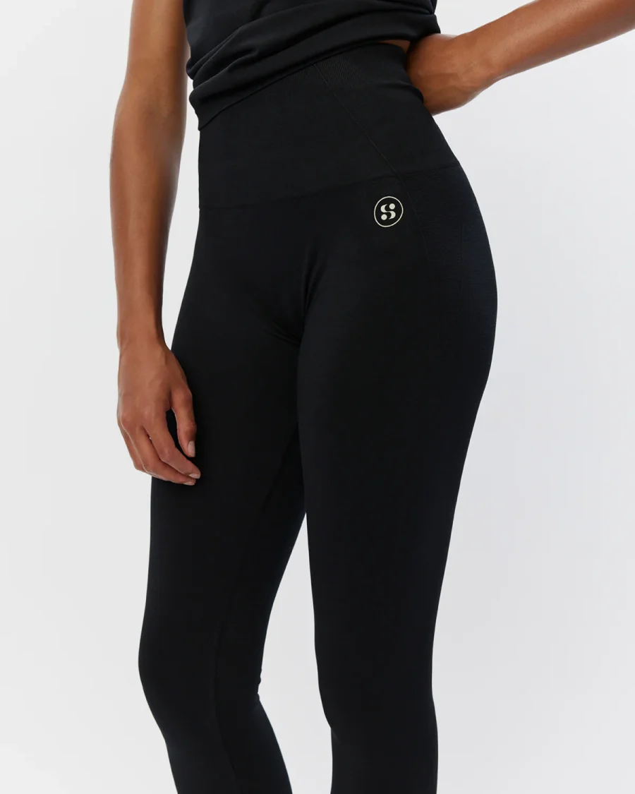 Sofie schnoor venusspo leggings black - Billede 7