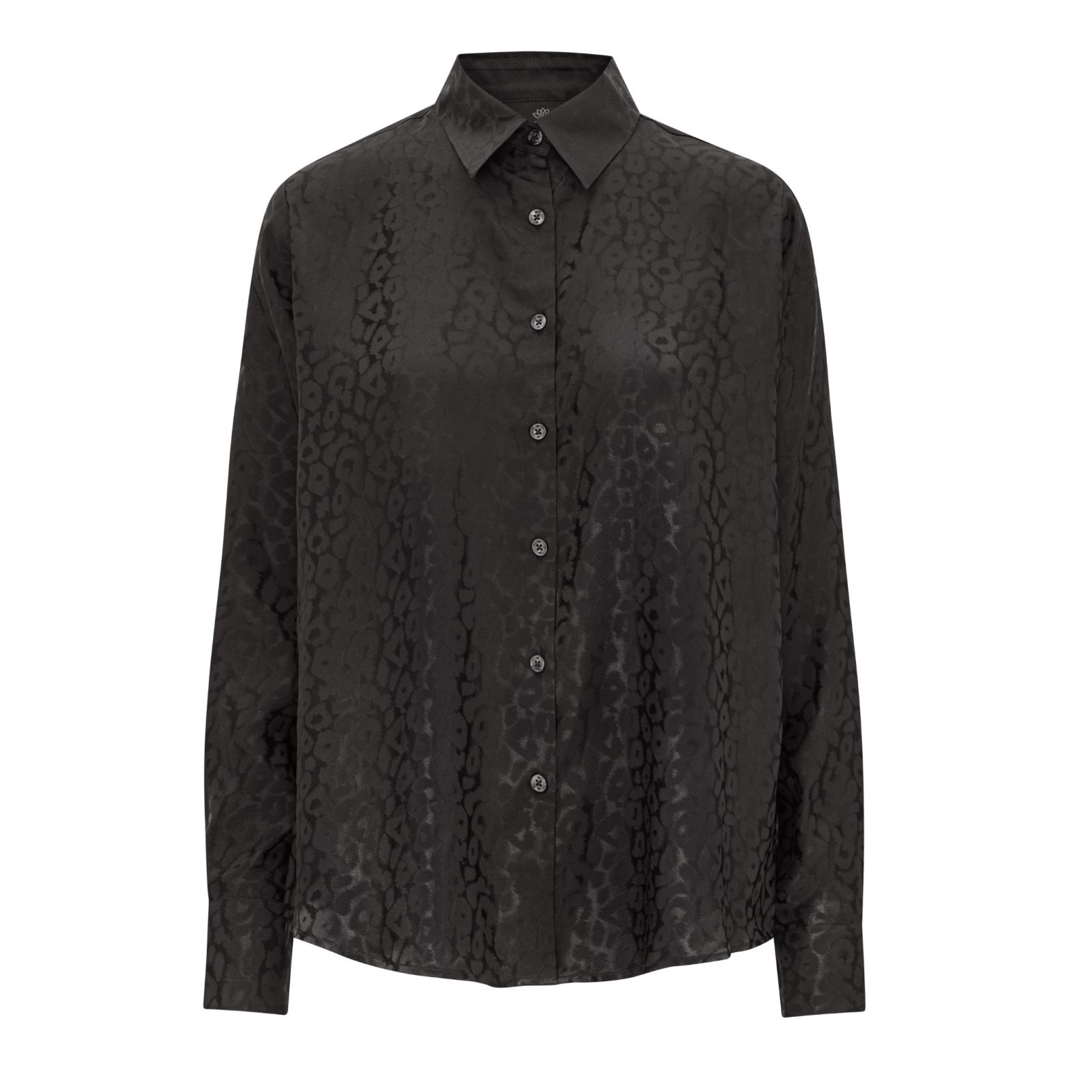 ALMA-TUNIC - DARK GREY LEO