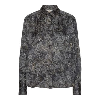 Karmamia augusta shirt gaia paisley