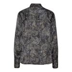 Karmamia augusta shirt gaia paisley - Billede 2