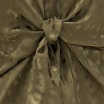 Karmamia blair dress army leo jacquard - Billede 3