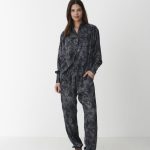 Karmamia augusta shirt gaia paisley - Billede 4