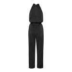 Karmamia delia jumpsuit semi rich black - Billede 2