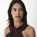 Karmamia florence top brown - Billede 6
