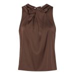 Karmamia florence top brown