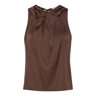 Karmamia florence top brown
