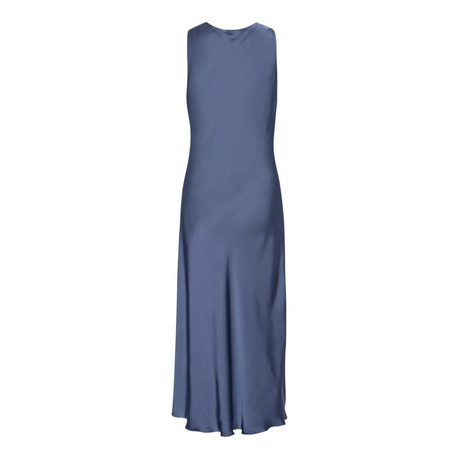 Karmamia flow dress semi rich crown blue - Billede 2