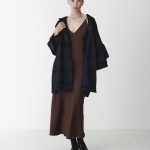 Karmamia camisole dress semi rich brown - Billede 4