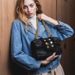 Kooreloo new yorker bag black - Billede 2
