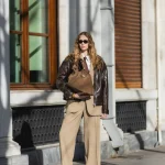 Kooreloo maxi swan bag brown - Billede 3