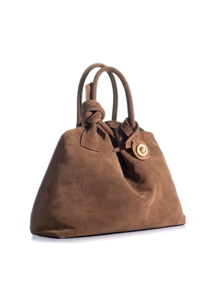 Kooreloo maxi swan bag brown - Billede 2