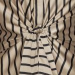 Karmamia lee shirt tan stripe - Billede 3