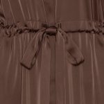 Karmamia nakita dress semi rich brown - Billede 3