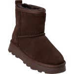 Sofie schnoor mariesw teddy boot dark brown - Billede 2