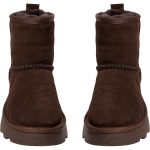 Sofie schnoor mariesw teddy boot dark brown - Billede 3