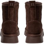 Sofie schnoor mariesw teddy boot dark brown - Billede 4