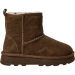 Sofie schnoor mariesw teddy boot brown fudge