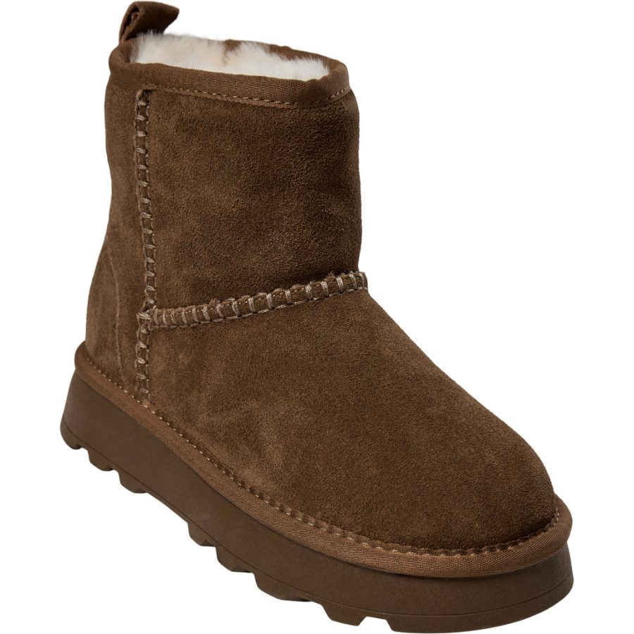 Sofie schnoor mariesw teddy boot brown fudge - Billede 2