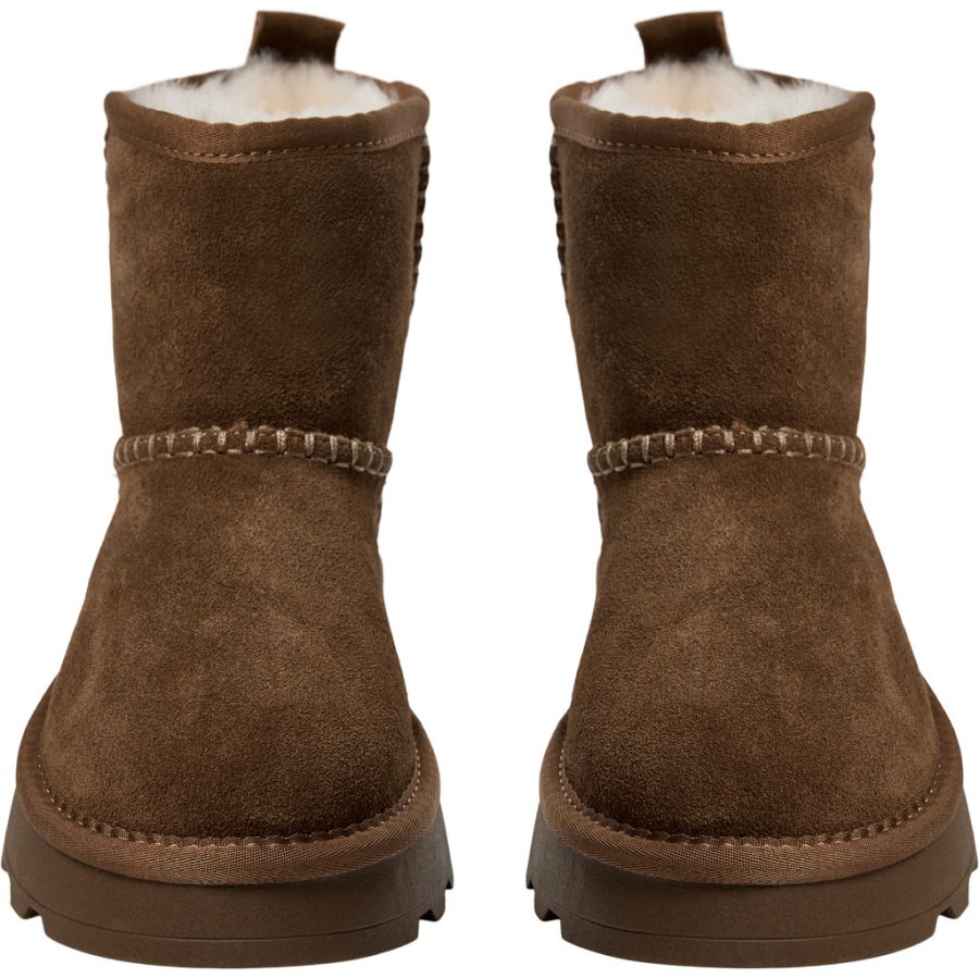 Sofie schnoor mariesw teddy boot brown fudge - Billede 3
