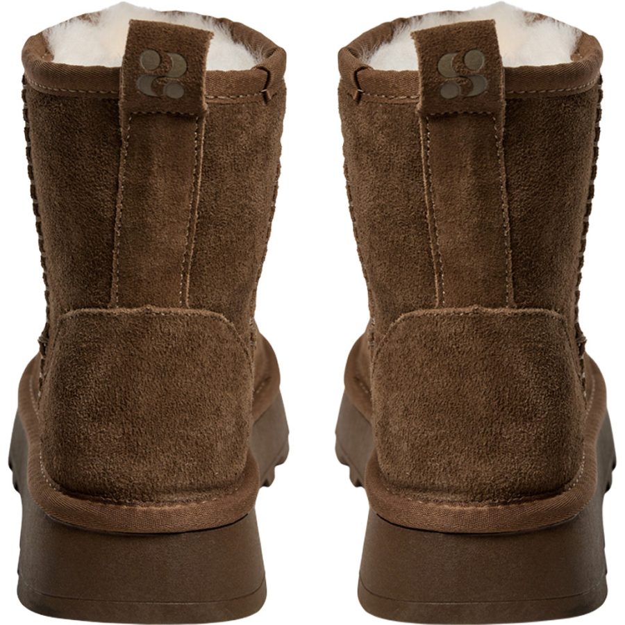 Sofie schnoor mariesw teddy boot brown fudge - Billede 4