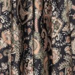 Karmamia savannah skirt khaki paisley - Billede 3