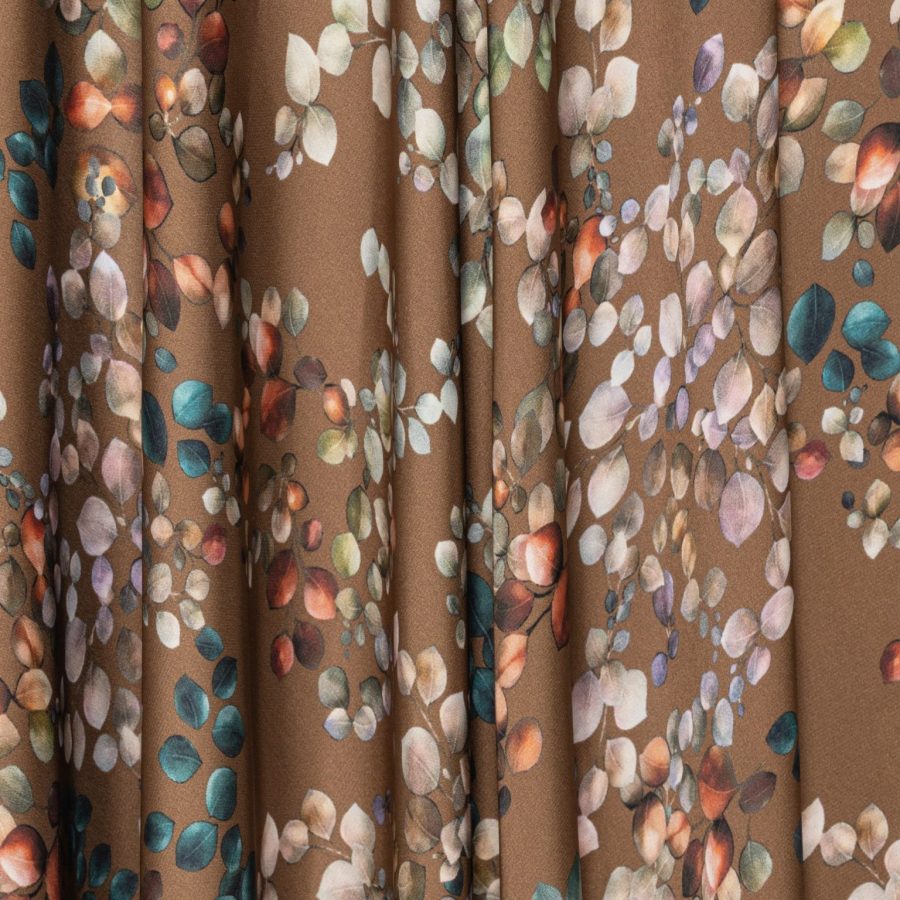 Karmamia savannah skirt melange brown - Billede 3