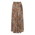 Karmamia savannah skirt melange brown - Billede 2