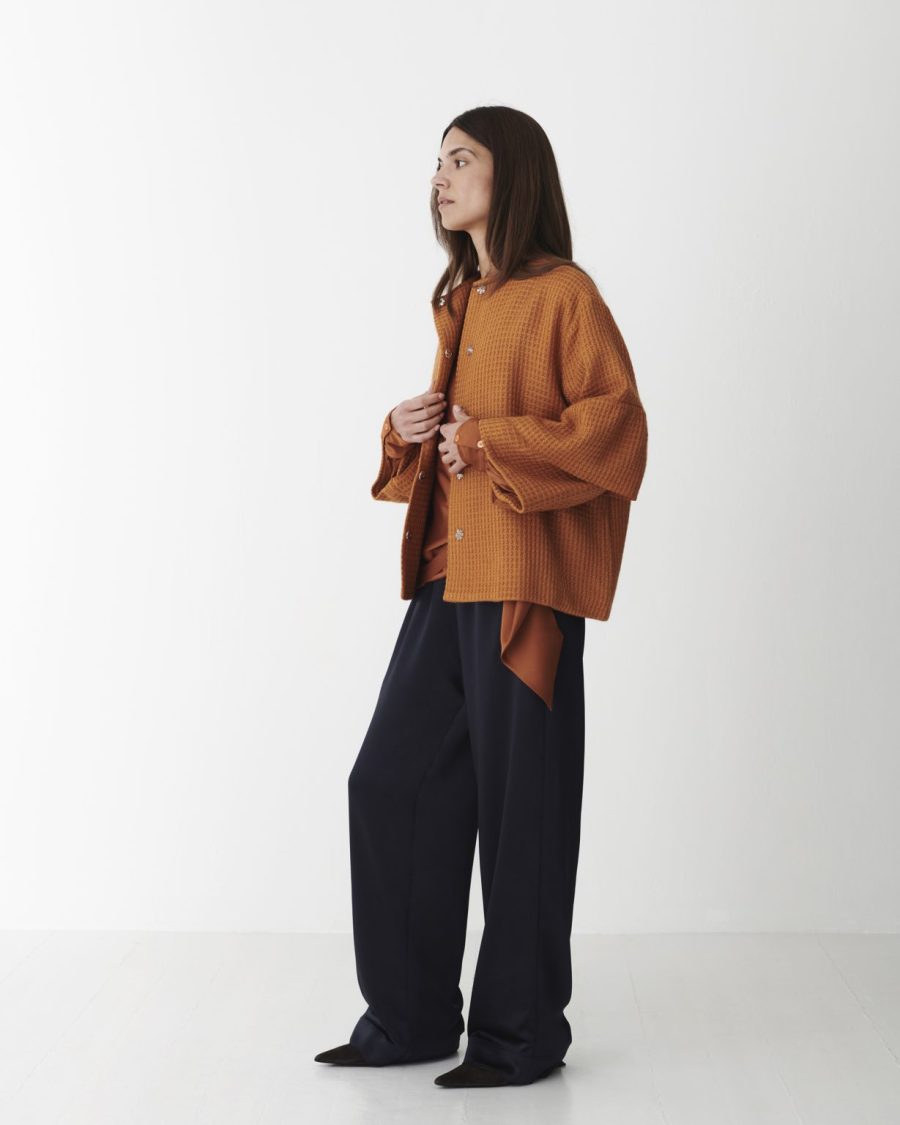 Karmamia blake pants black - Billede 4