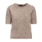 Urban pioneers abby top dark sand