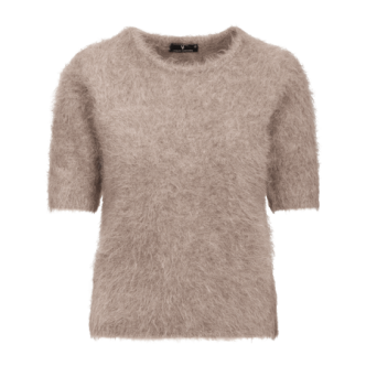 Urban pioneers abby top dark sand