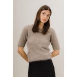 Urban pioneers abby top dark sand - Billede 3
