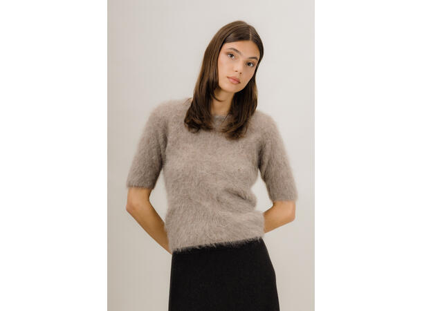 Urban pioneers abby top dark sand - Billede 3