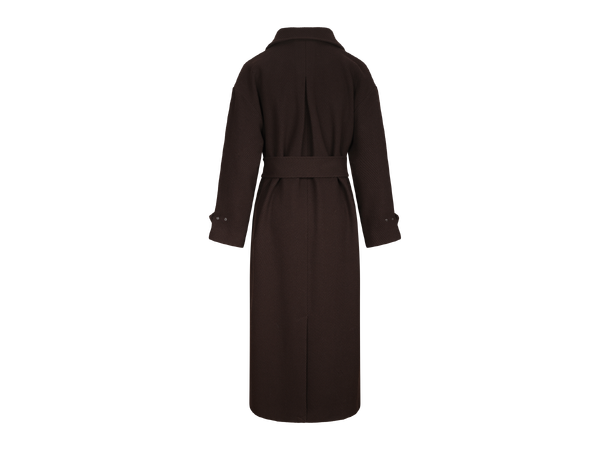 Urban pioneers amelie trenchcoat brown - Billede 2