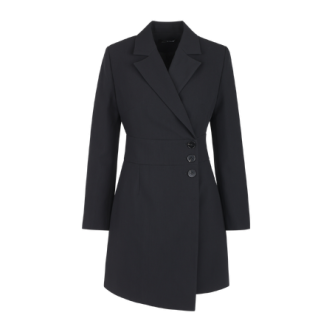 Urban pioneers exa dress black