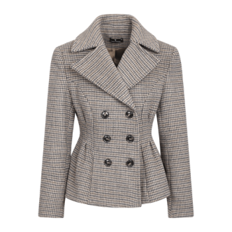 Urban pioneers hermione blazer brown