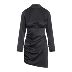 Urban pioneers isabel dress black
