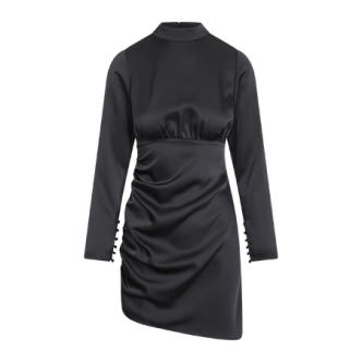 Urban pioneers isabel dress black