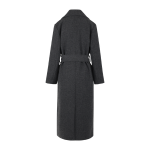 Urban pioneers isabelle coat grey melange - Billede 2